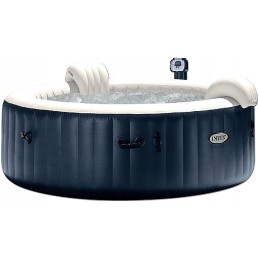 Intex pure burbulinis masažo pagrindas 196x71cm