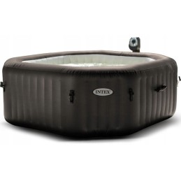 intex pure jet burbulinis substratas 201x201x71cm