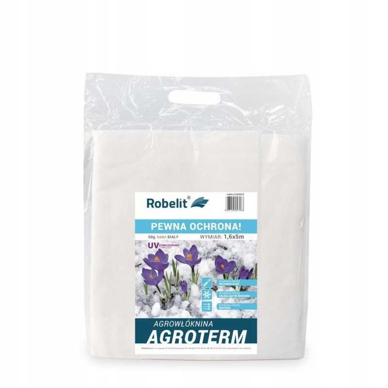 Žieminė agrotekstilė 50g 1,6x5m apsauga