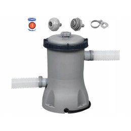 Filtro siurblys Bestway 2006 LH filter II filtrui