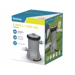 Filtro siurblys Bestway 2006 LH filter II filtrui