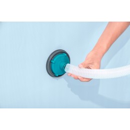 Baseino dulkių siurblio bestway 58212 baseino rinkinys