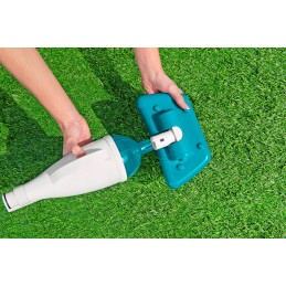 Baseino dulkių siurblio bestway 58212 baseino rinkinys