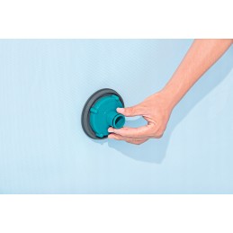 Bestway 58212 baseino grindų dulkių siurblys