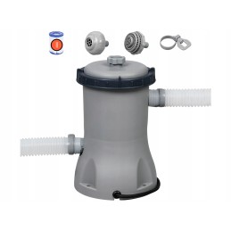 Bestway baseino filtro siurblys, kurio debitas 2006 lh
