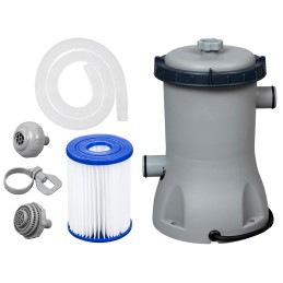 Bestway baseino filtro siurblys, kurio debitas 2006 lh