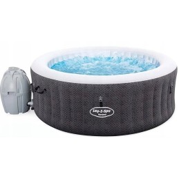Bestway dėlionės grindys su SPA havana 180x66cm