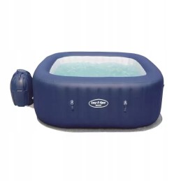 Bestway dėlionės grindys su SPA havajai 180x180cm