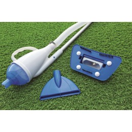 Modernus, galingas dulkių siurblys baseino ir baseino dugno valymui, bestway 58212