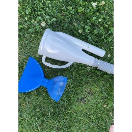 Modernus, galingas dulkių siurblys baseino ir baseino dugno valymui, bestway 58212