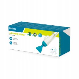 Galingas baseino dulkių siurblys, bestway 58212 baseino grindų valymo rinkinys