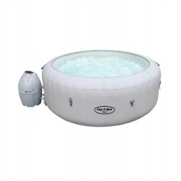 Bestway dėlionės grindys su SPA paris 196cm