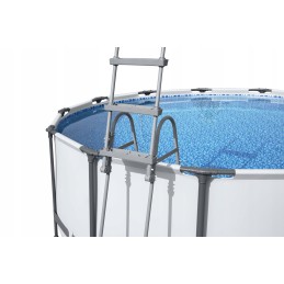 Baseino kopėčios 107 cm, dvipusės, bestway 58330