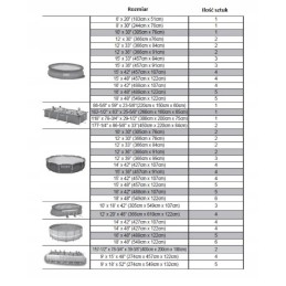 Intex saulės kilimėlis, baseino šildymo skydas