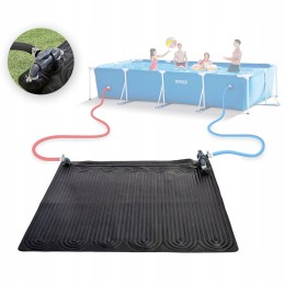 Intex saulės kilimėlis, baseino šildymo skydas