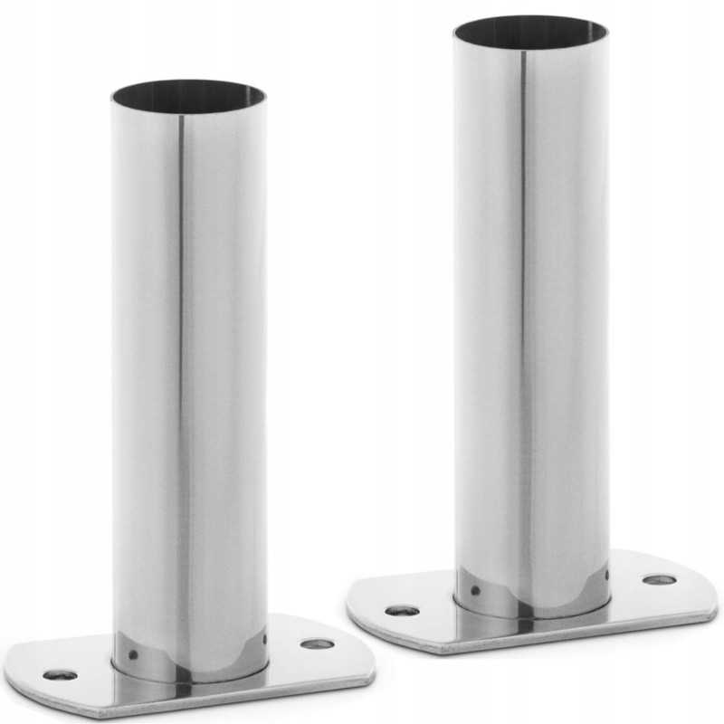 Inkaro apykaklė baseino kopėčių tvirtinimui, 2 vnt