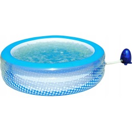 Bestway relax n bubble dėlionės grindys 196cm