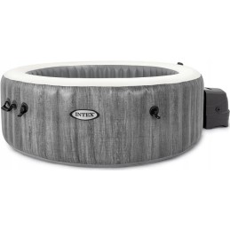 Intex gryno burbulinio masažo dėlionės grindys 196x71cm