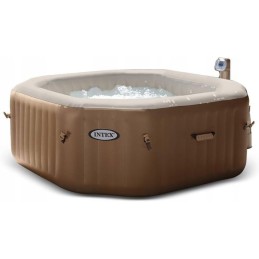 Intex pure burbulinio masažo dėlionės grindys 201x201cm