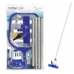 Bestway termometro baseino valymo rinkinys