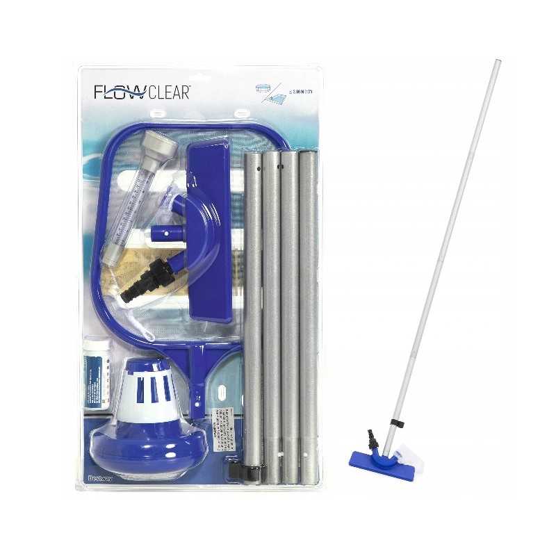 Bestway termometro baseino valymo rinkinys
