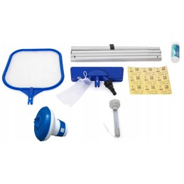 Bestway termometro baseino valymo rinkinys