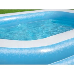 Pripučiamas baseinas 262 x 175 x 51 cm bestway 54006