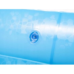 Pripučiamas baseinas 262 x 175 x 51 cm bestway 54006