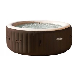 Intex pure SPA srove masažo dėlionės grindys 196cm