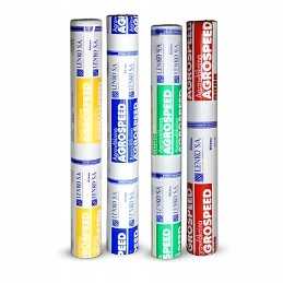 Balta pavasarinė agrotekstilė 17g - 2,1 x 5 m agrospeed