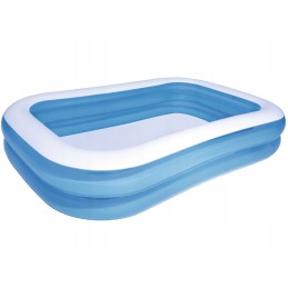 Didelis pripučiamas baseinas Bestway 262x175x51 vaikams