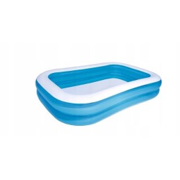 Didelis pripučiamas baseinas Bestway 262x175x51 vaikams
