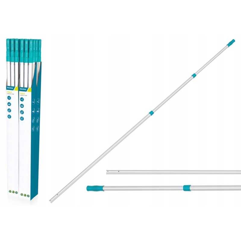 Bestway 58279 sulankstomas teleskopinis stulpas baseino valymui