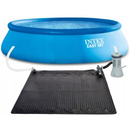 Intex 28685 saulės baseino vandens šildymo kilimėlis