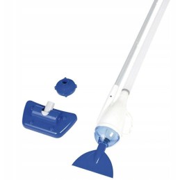 Dulkių siurblys baseino dugno valymui, siurblio filtras, 6 m