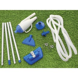 Dulkių siurblys baseino dugno valymui, siurblio filtras, 6 m