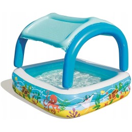 Pripučiamas baseinas vaikams bestway 147 cm 52192