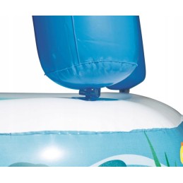 Pripučiamas baseinas vaikams bestway 147 cm 52192