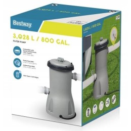 Baseino siurblio filtravimo filtras II 58386 Bestway