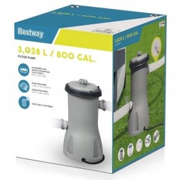 Baseino siurblio filtravimo filtras II 58386 Bestway