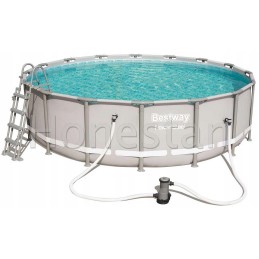 Dulkių siurblys baseino grindims valyti 56451 bestway