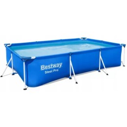 Bestway plieno pro baseino dangos kilimėlis 3x2m