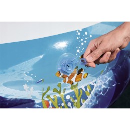 Vandenyno pripučiamas baseinas 262x157x46cm bestway