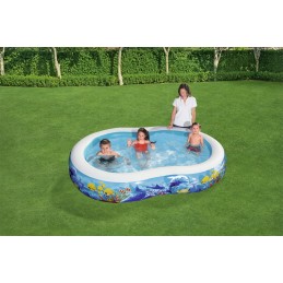 Vandenyno pripučiamas baseinas 262x157x46cm bestway