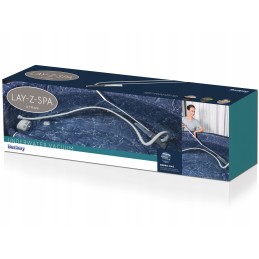 Bestway Lay SPA dulkių siurblys baseino valymui