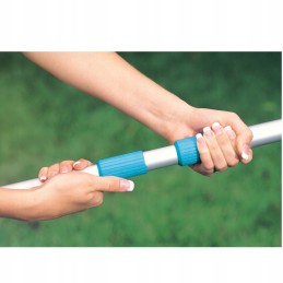 Intex tinklinio baseino valymo rinkinys, 3 viename dulkių siurblys