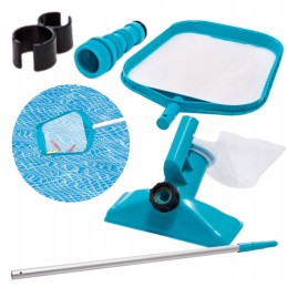 Intex tinklinio baseino valymo rinkinys, 3 viename dulkių siurblys