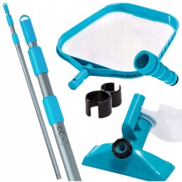 Intex 28002 dulkių siurblio baseino valymo rinkinys