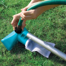 Intex 28002 dulkių siurblio baseino valymo rinkinys