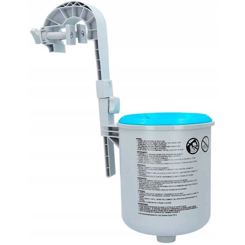 intex 28000 paviršiaus skimeris baseinui